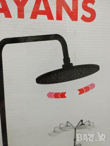 Душ система , снимка 2 - Смесители - 49169397