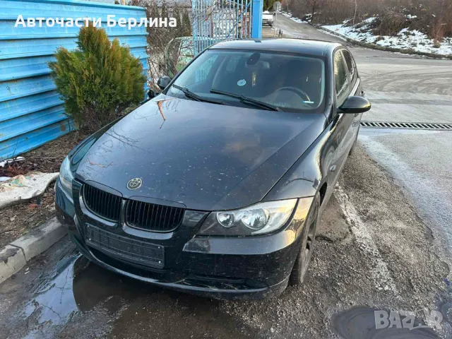 BMW E90 на части, снимка 3 - Автомобили и джипове - 48499597