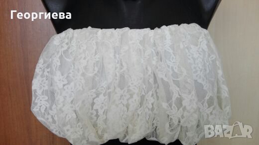 Черна рокля с красива дантела ПРОМОЦИЯ 👗🍀XS,S (34 - 36) 🍀👗 код 005, снимка 5 - Рокли - 26529313