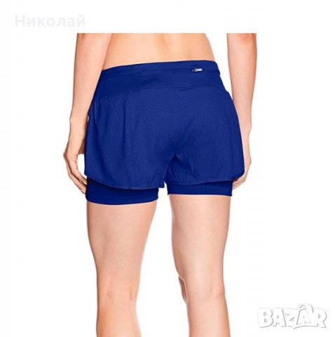 Nike 3 Rival Jacquard 2 in 1 Womens Running Shorts, снимка 14 - Къси панталони и бермуди - 37211909
