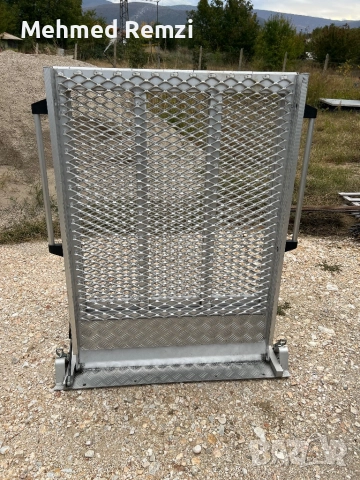 Рампа за бус или пикап, снимка 5 - Аксесоари и консумативи - 52193753