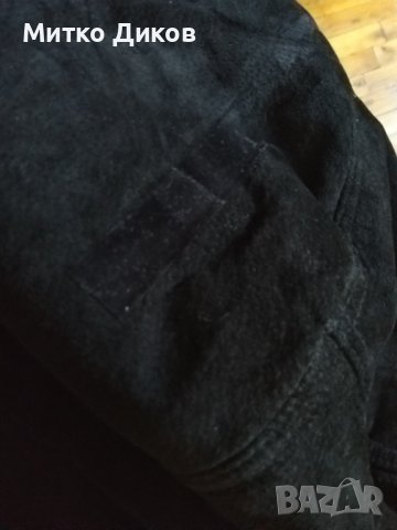 Женска полушуба яке зимна естествена кожа супер топла маркова размер ХЛ, снимка 17 - Якета - 43009174