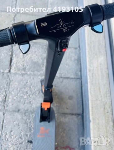 Kukirin s1 pro , снимка 2 - Велосипеди - 52978866