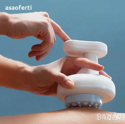 Антицелулитен масажор CELLOUT, снимка 4 - Масажори - 49499402