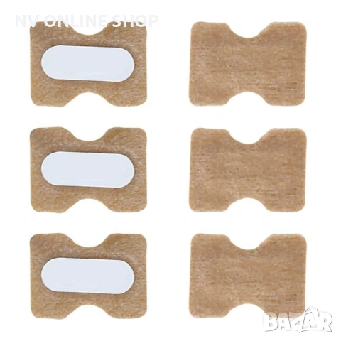 Лепенки за възстановяване на нокътна плочка на краката, снимка 3 - Други - 53180639