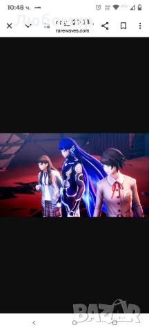 Shin Megami Tensei V: Vengeance - Nintendo Switch

, снимка 3 - Игри за Nintendo - 49503257