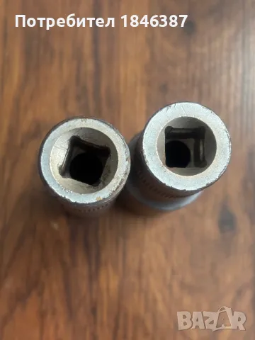 Комплект магнитни вложки, за свещи 3/8” Wurth Germany, снимка 3 - Ключове - 50029184