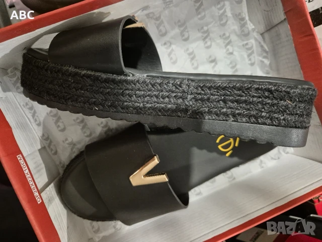 дамски чехли EXE, снимка 2 - Маратонки - 51059449