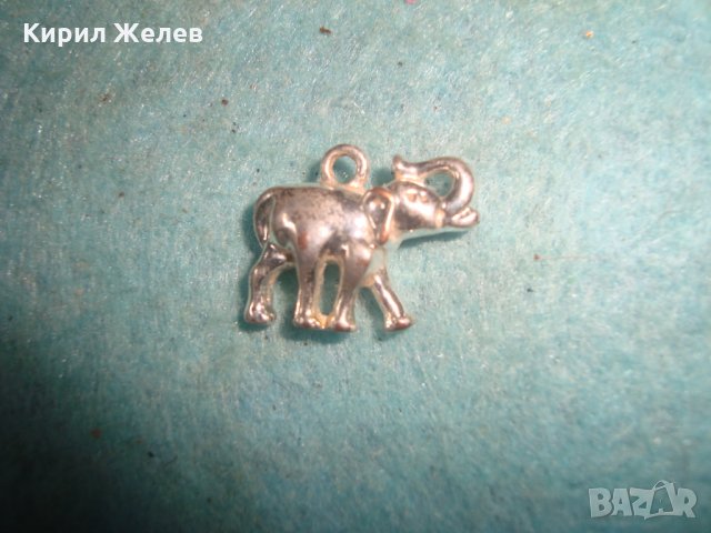 ПОСРЕБРЕНО СЛОНЧЕ - ФИГУРАЛЕН МЕДАЛЬОН СТАТУЕТКА АРТ ПЕНДАНТ 71711, снимка 5 - Колиета, медальони, синджири - 35641850
