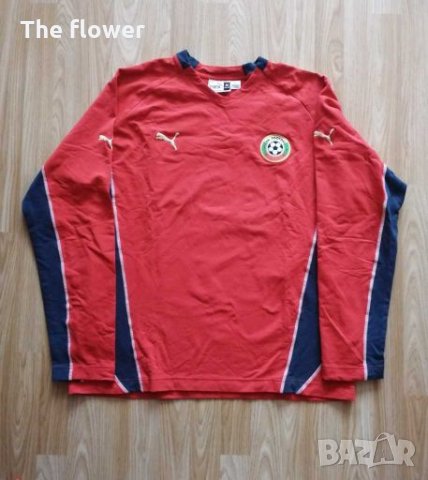 Блуза PUMA на Националния отбор по футбол България 