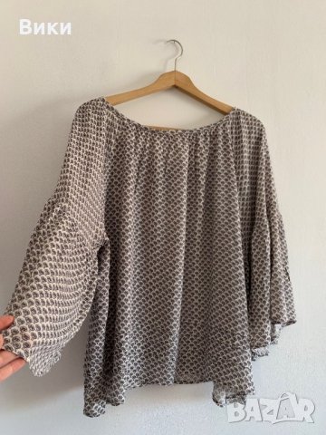 Красива блуза, снимка 5 - Блузи с дълъг ръкав и пуловери - 26890652