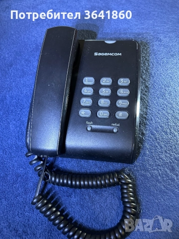 Домашен телефон , снимка 2 - Други - 52708948