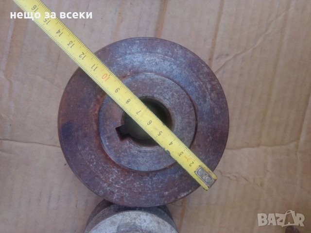 Шайба степенна степенчата метална макара за дигане с кука, снимка 12 - Други инструменти - 32778921