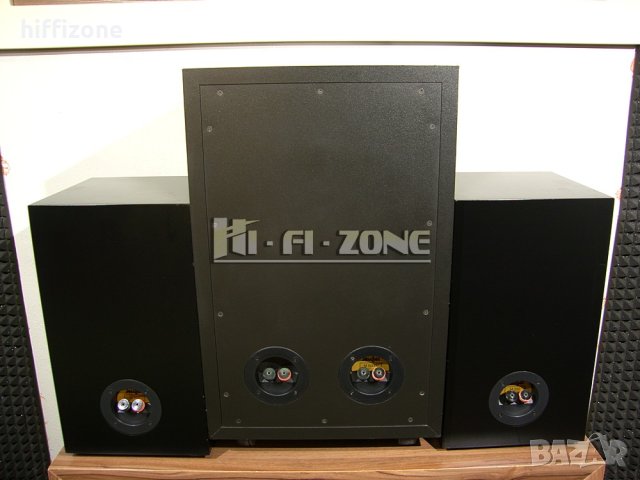 Субуфер Teufel m200 / m6000 , снимка 14 - Тонколони - 40344090