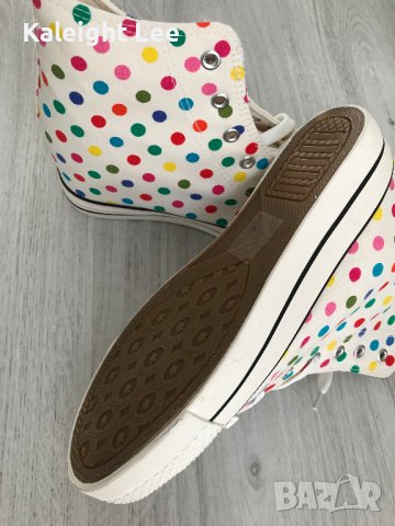 Кецове на точки, снимка 2 - Кецове - 37749195