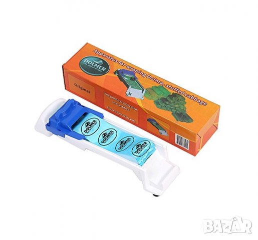 Уред за бързо навиване и приготвяне на сърми (Долмер-Dolmer), снимка 2 - Други - 33364207