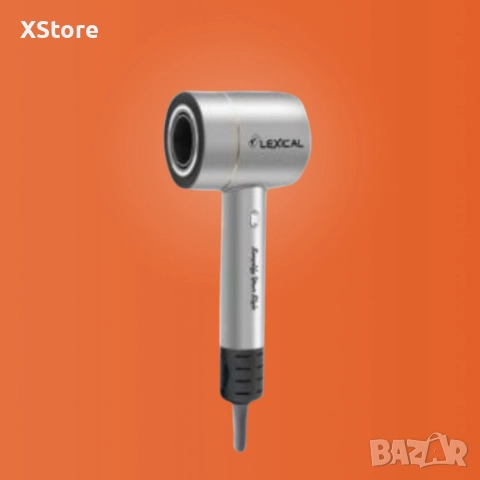 Сешоар Turbo Force Lexical – Професионална грижа за косата ви, снимка 5 - Сешоари - 52593870