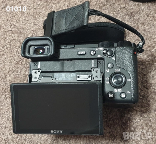 Фото Sony Alpha 7 II/III/6600/DT 18-200 mm/FE 28-70mm full frame, снимка 8 - Фотоапарати - 51775236