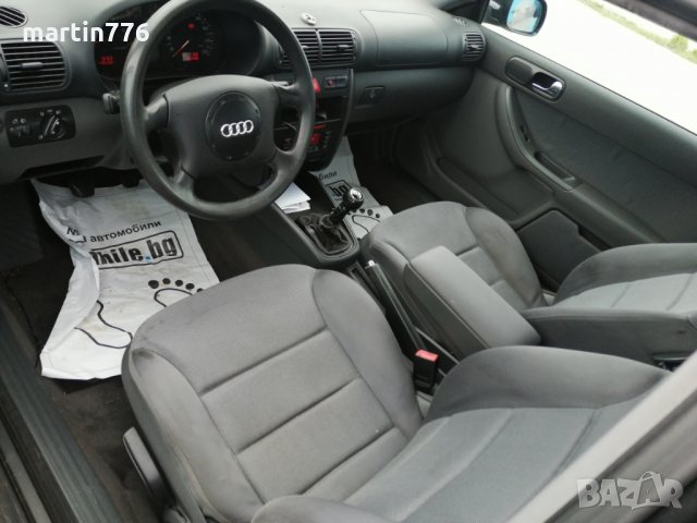 Audi a3 1.6 101 коня метан/бензин на части, снимка 6 - Автомобили и джипове - 28439525