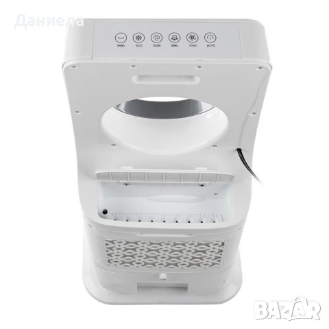 Мобилен охладител Muhler MC-4000, 65W, безвитлов, LED, 4 л, таймер, снимка 7 - Други стоки за дома - 50972494