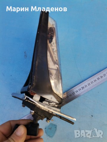 Странично огледало мерцедес 123, снимка 3 - Антикварни и старинни предмети - 39605742