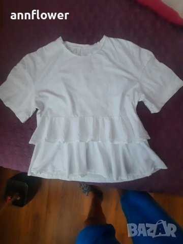 Тениска топ H&M, снимка 1