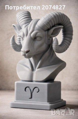 Фигурки ZODIAC / Зоадикални статуетки, снимка 9 - Арт сувенири - 53520905