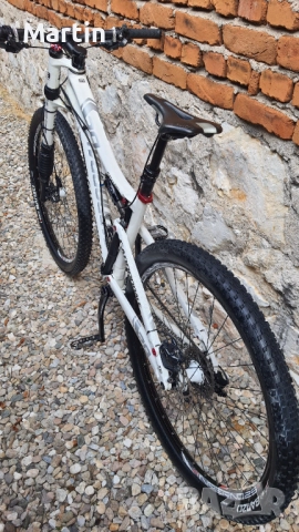 Cannondale Scalpel 29” с едностранна вилка Lefty – рядък модел, снимка 8 - Велосипеди - 52062631