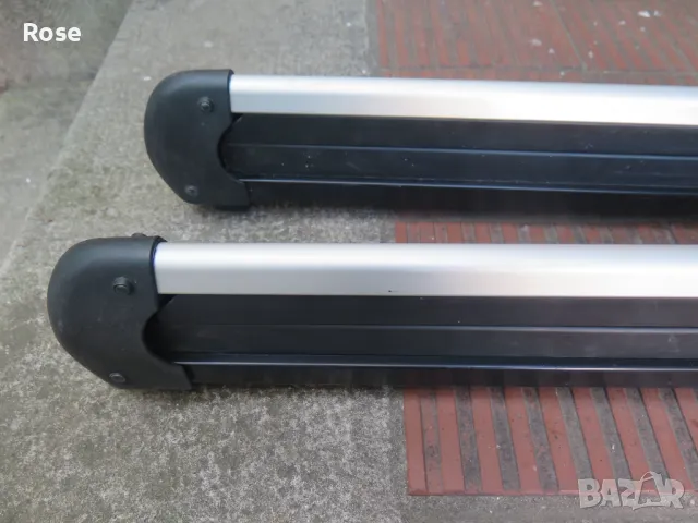 Mont Blanc Ski holder-ски багажник,Дължина 58 cm -schweden,thule, снимка 7 - Аксесоари и консумативи - 47847313