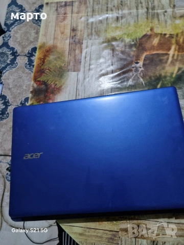 Acer Aspire E5-511, снимка 7 - Лаптопи за дома - 52884166