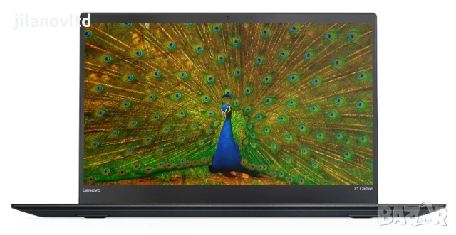 Лаптоп Lenovo X1 Carbon 5th i7-7500U 16GB 512GB FHD ГАРАНЦИЯ
