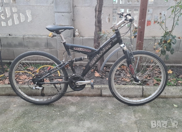 Велосипед BERGAMONT 26 цола , снимка 2 - Велосипеди - 52642257
