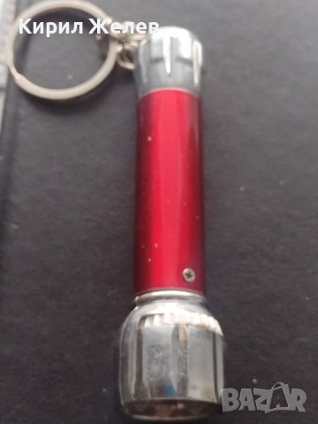 Ключодържател фенерче подходящ аксесоар за раници 42247, снимка 4 - Други - 43511303