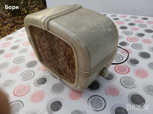 Радиоточка 1959г, снимка 3 - Радиокасетофони, транзистори - 39050847