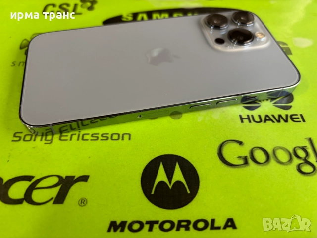 iPhone 13 Pro 128gb 100% батерия, снимка 6 - Apple iPhone - 52010686