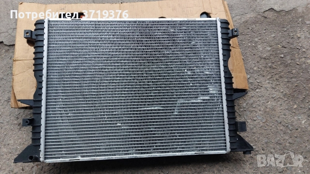 Нов радиатор за Дефендър Land Rover 