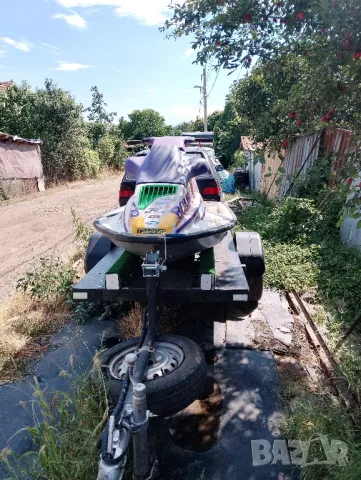 джет sea doo bombardier xp, снимка 3 - Воден транспорт - 47530832