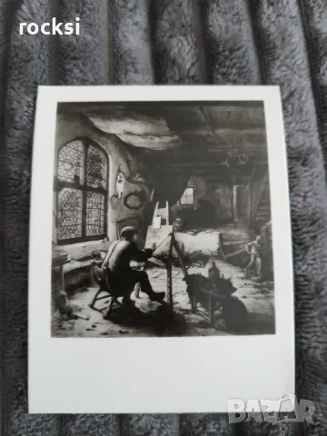 Уникални малки картички от Дрезден 11бр., снимка 3 - Колекции - 48989486