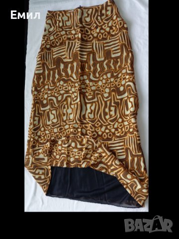 Лятна ефектна пола, снимка 2 - Поли - 40628156