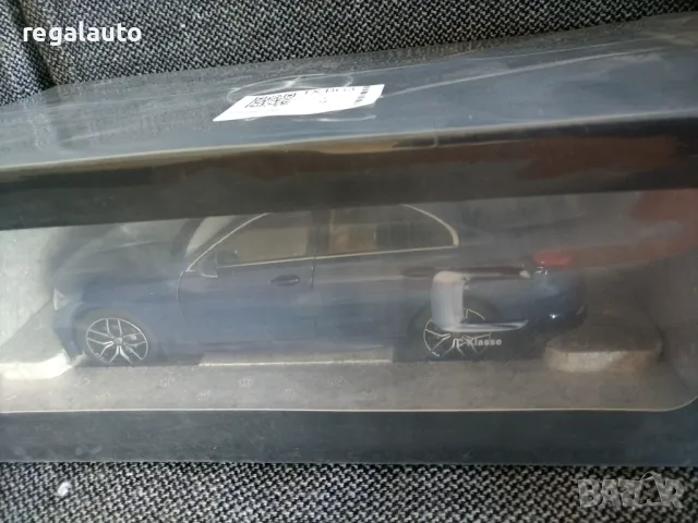 B66961048,умален модел die-cast Mercedes-Benz C-Klasse,Limousine,W206,1:18, снимка 8 - Колекции - 49078739