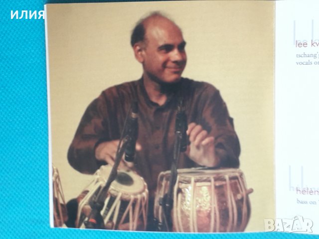 Wolfgang Puschnig,Jatinder Thakur,Dhafer Youssef – 2005 - Odem(Contemporary Jazz), снимка 2 - CD дискове - 43831085