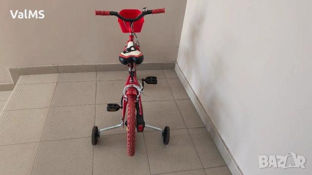 Детско колело 16'' (велосипед), снимка 16 - Детски велосипеди, триколки и коли - 53011232