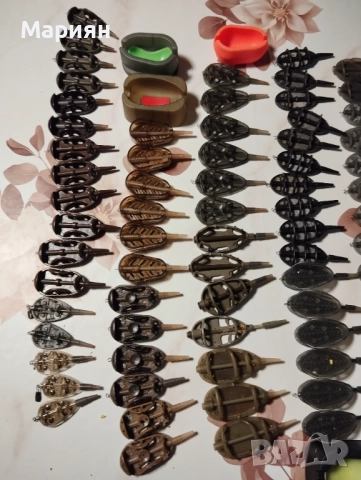 Метод хранилки , снимка 4 - Такъми - 52642706