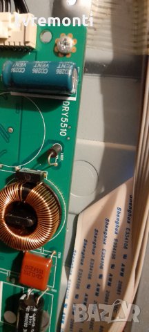 LED Driver DRY5510/40-RY5510-DRF2LG, снимка 2 - Части и Платки - 32352906
