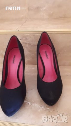 Уникални дамски обувки  на  Graceland , снимка 2 - Дамски обувки на ток - 27282927