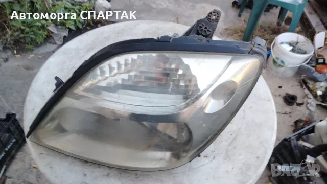 Ляв / десен фар за Renault Scenic, снимка 2 - Части - 47686459