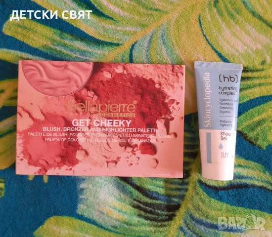 Нова козметика , снимка 6 - Декоративна козметика - 53375115