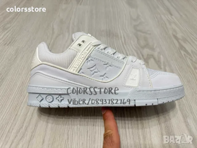 Дамски маратонки Louis Vuitton код Br178, снимка 2 - Маратонки - 40395533