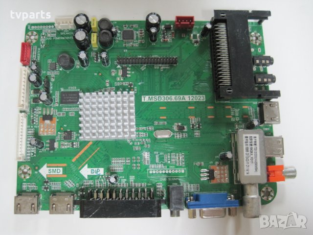Мейнборд T.MSD306.69A 12023 BUSH 42" 100% работещ