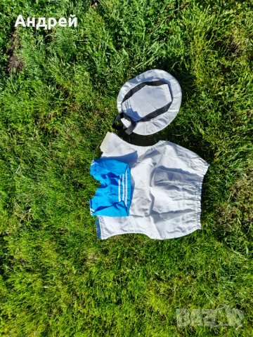 Стар детски комплект за сюжетна игра Боцман, снимка 4 - Антикварни и старинни предмети - 32841693